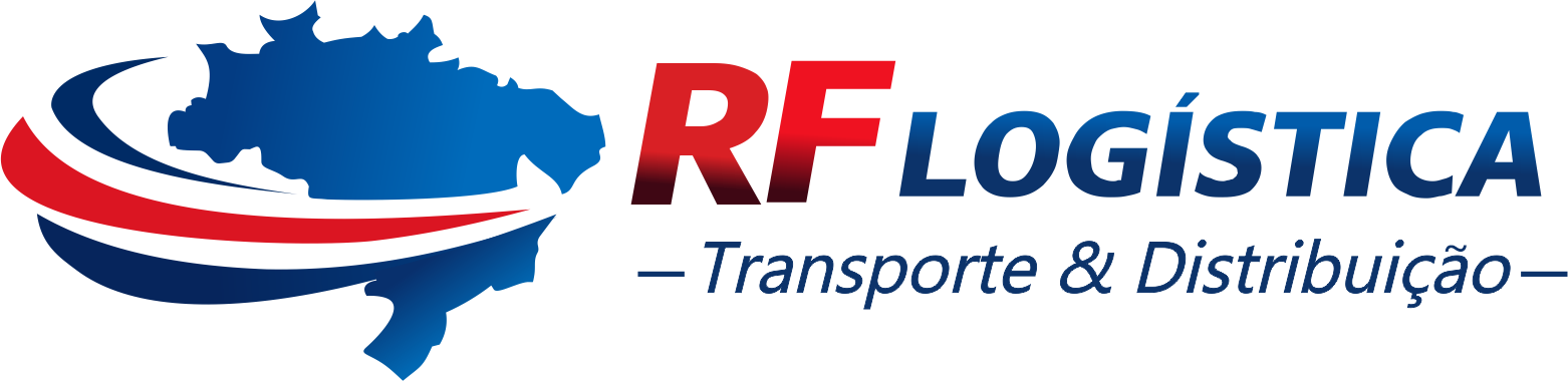 RF Logística - Logomarca